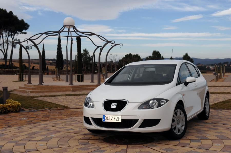  Seat Leon EcoMotive 2008 года  (фото 34 из 35)